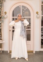 Offwhite Lucia Dress