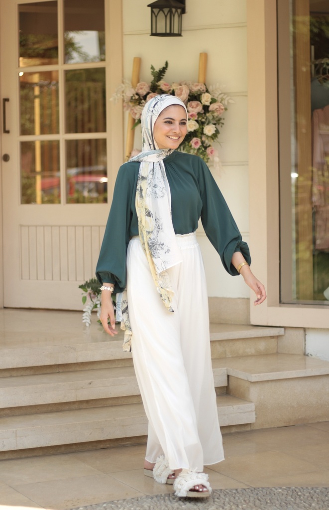 Avocado Cathy Blouse