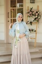 Beige Gypsy Skirt