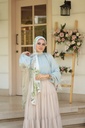 Beige Gypsy Skirt