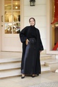 Bell Black Kimono