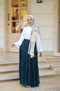 Avocado Gypsy Skirt
