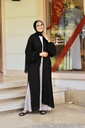Bell Black Kimono