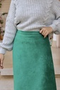 Kari Green Skirt
