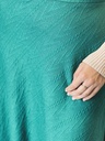January Green Skirt