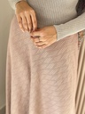 January Pink Skirt