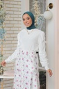 Iver Pearl Blouse