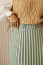 Liza Sage Skirt