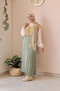 Liza Sage Skirt