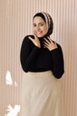 January Beige Skirt