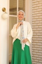Mala Green Skirt