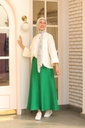 Mala Green Skirt