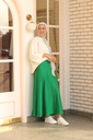 Mala Green Skirt