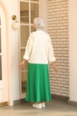 Mala Green Skirt