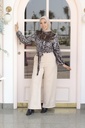 Sand Suede Pants