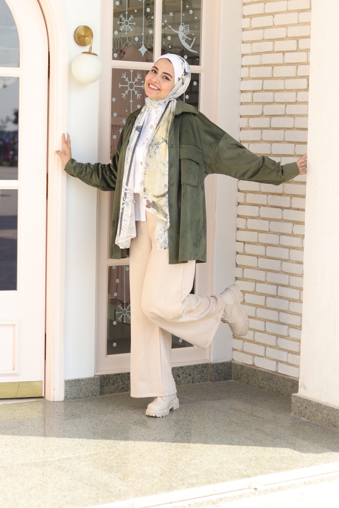 Sand Suede Pants