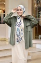 Janara Beige Dress
