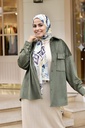 Janara Beige Dress