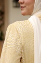 Ivory Chiffon Veil