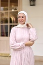 Offwhite Chiffon Veil