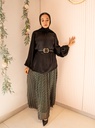 Rama Black Blouse