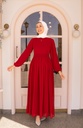 Red Lucia Dress