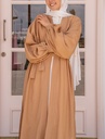 Bell Camel Kimono