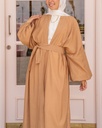 Bell Camel Kimono