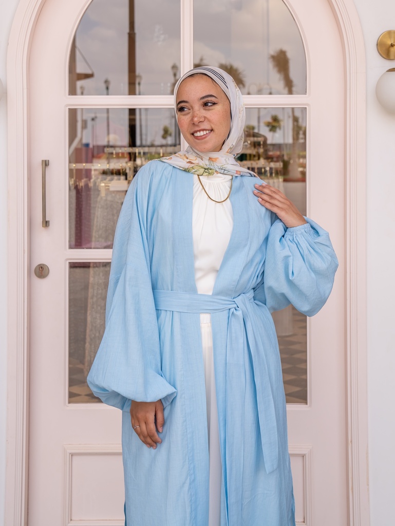 Bell Sky Kimono
