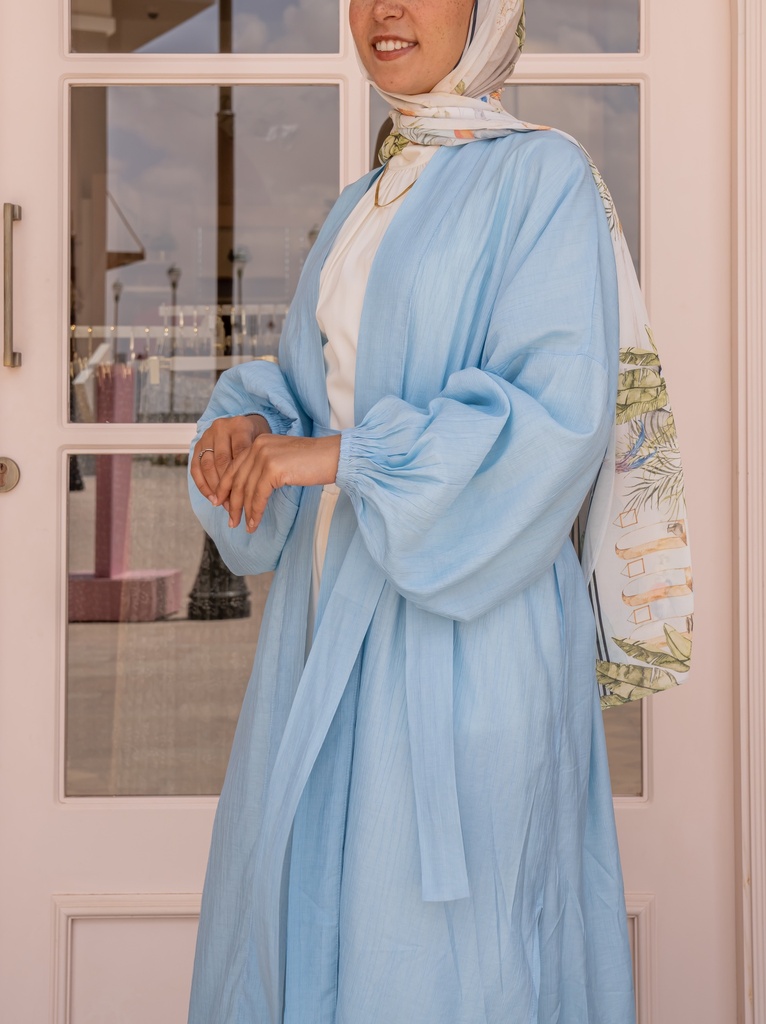 Bell Sky Kimono