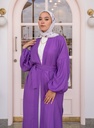 Bell Purple Kimono