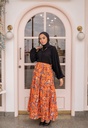 Black Cathy Blouse