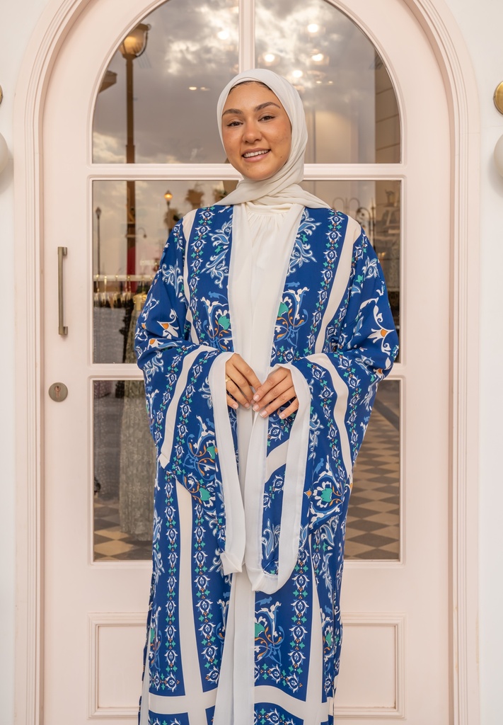 Alora Blue Kimono