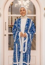 Alora Blue Kimono
