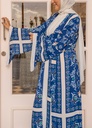Alora Blue Kimono