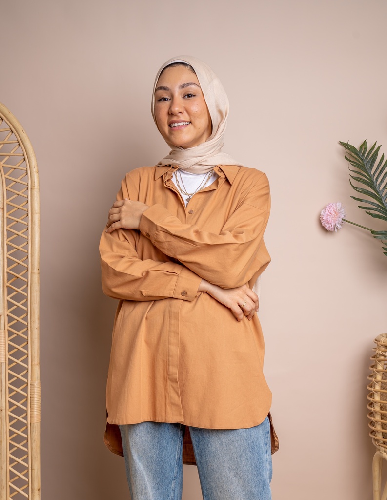 Camel Halo Chemise