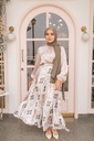 Miray Satin Skirt