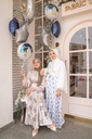 Miray Satin Skirt