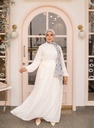 Offwhite Lucia Dress