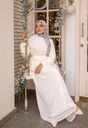 Offwhite Lucia Dress