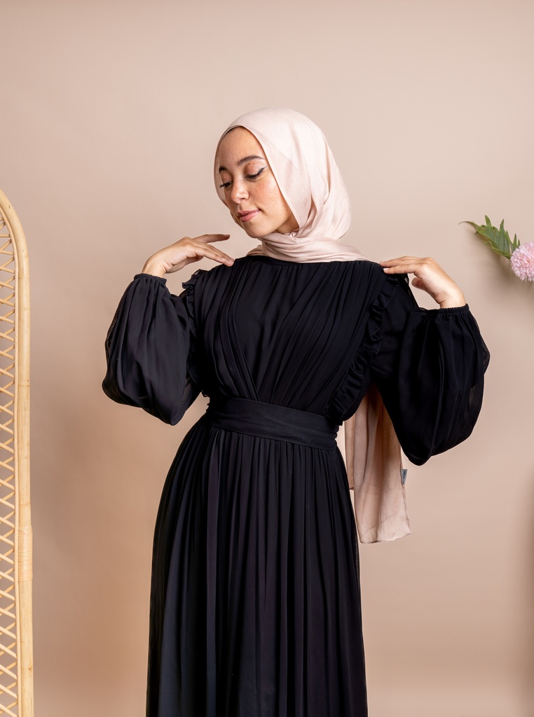 Black Soraya Dress
