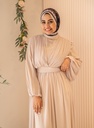 Beige Soraya Dress