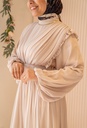 Beige Soraya Dress