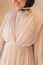Beige Soraya Dress