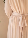 Beige Soraya Dress