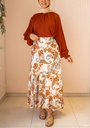 Havan Turtleneck Blouse