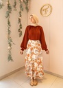 Havan Turtleneck Blouse