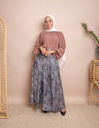 Spice Turtleneck Blouse