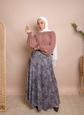 Spice Turtleneck Blouse