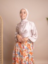 Orange Lori Skirt